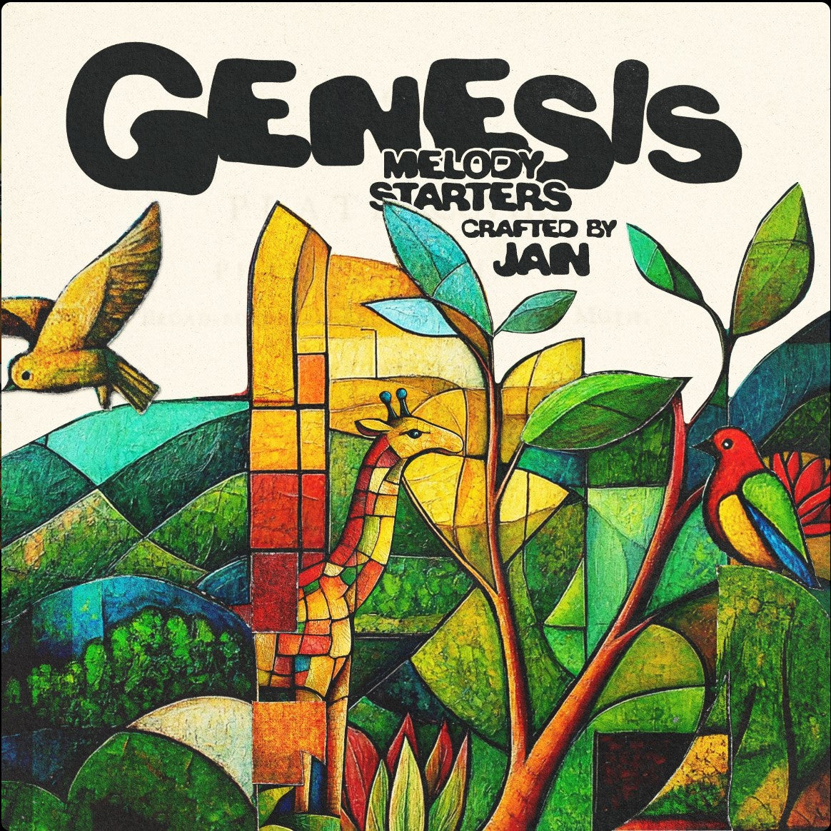 GENESIS – Melody Starters